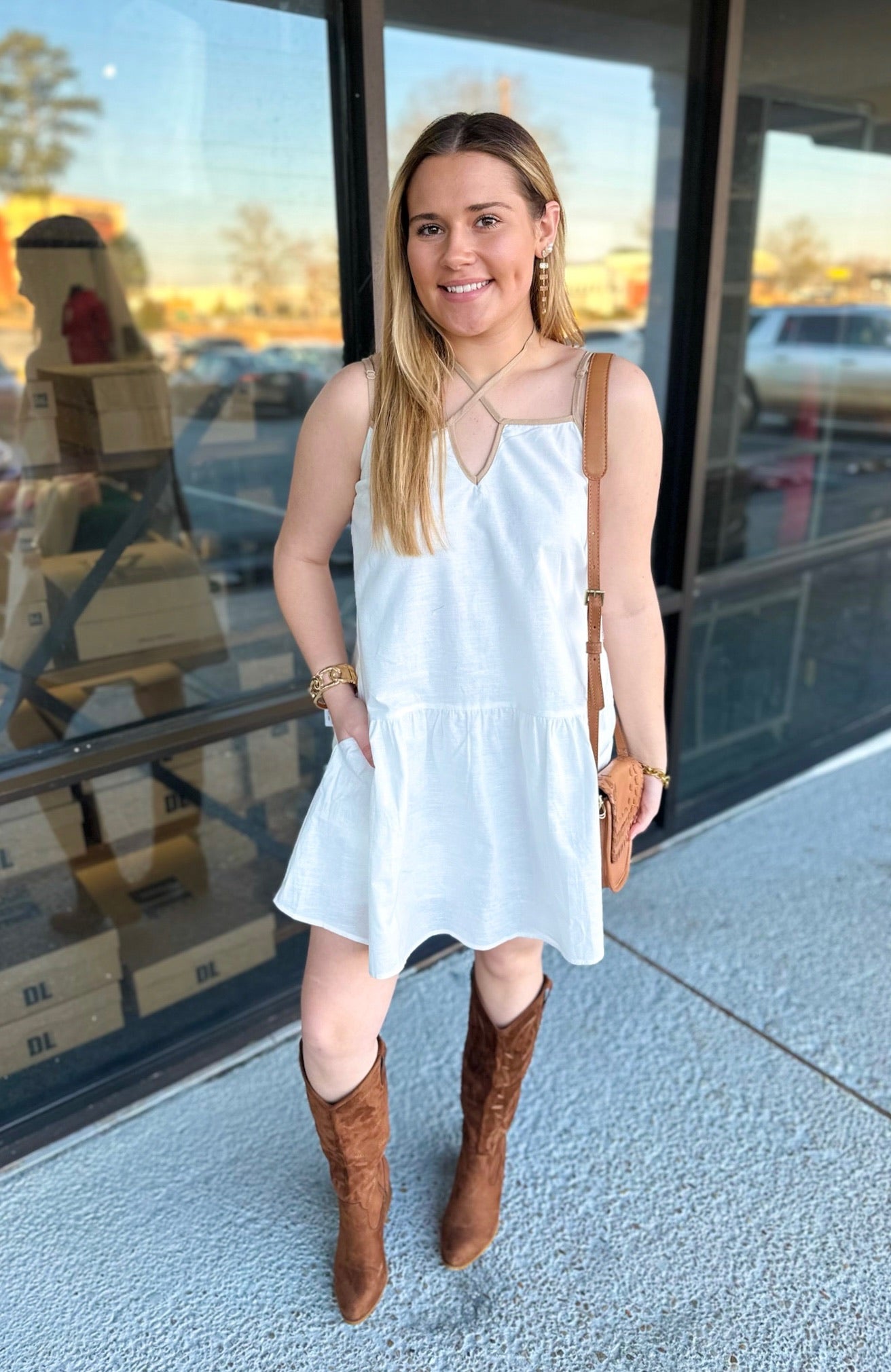 Bride to Be - Off white mix