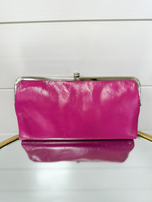 Lauren Clutch Wallet - Cactus Flower