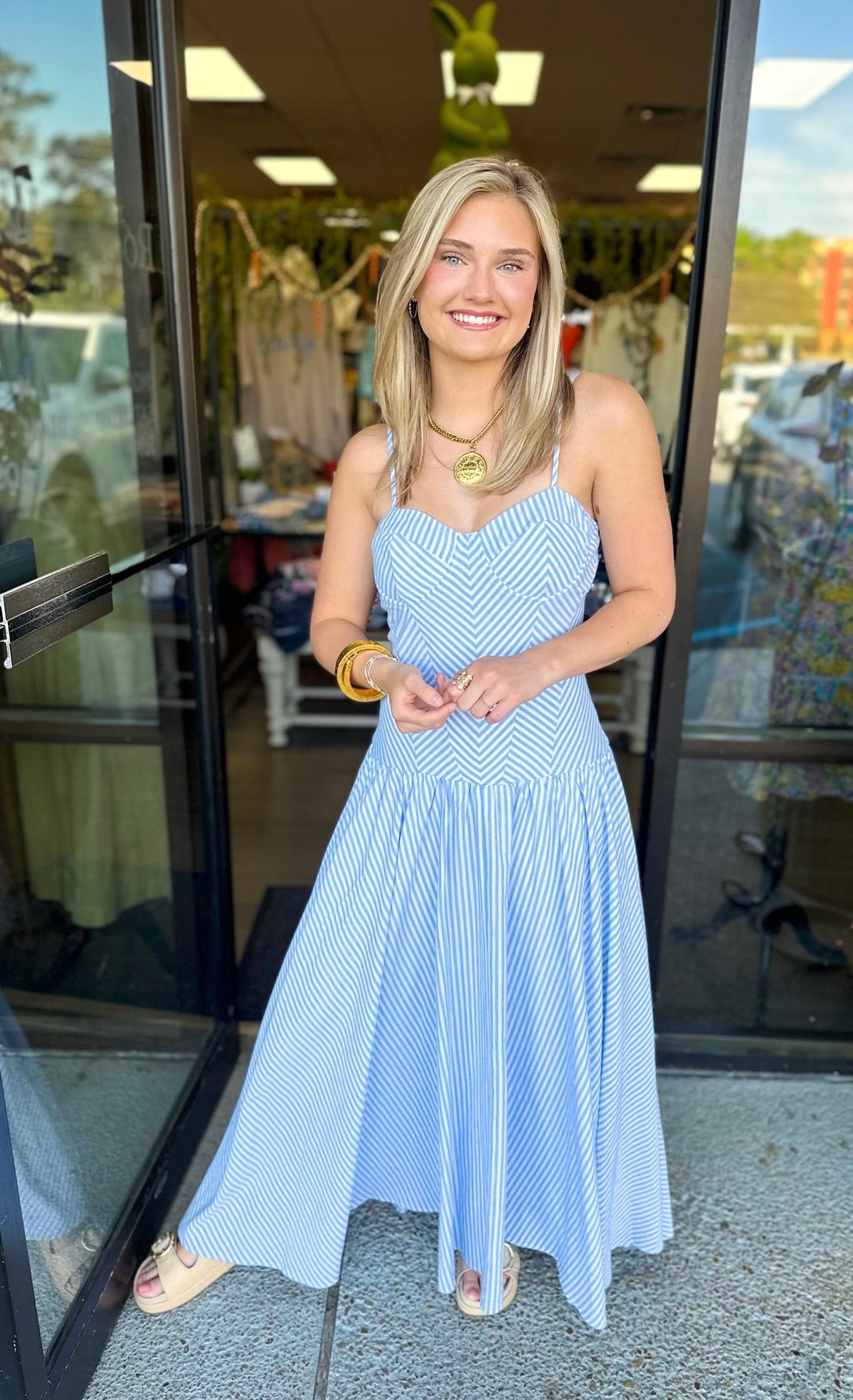 Giani Maxi - blue mix