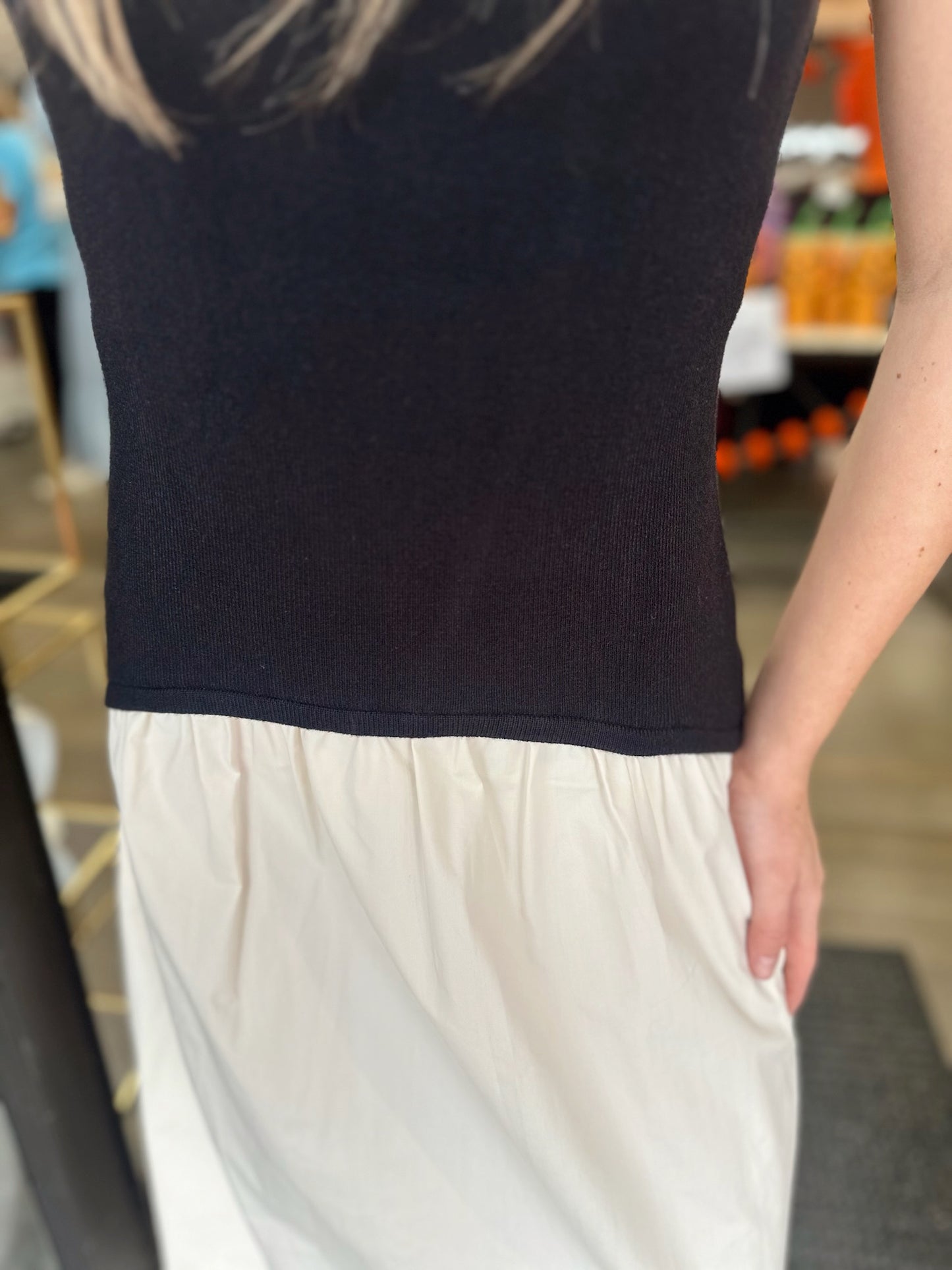 Date Night Babe Maxi