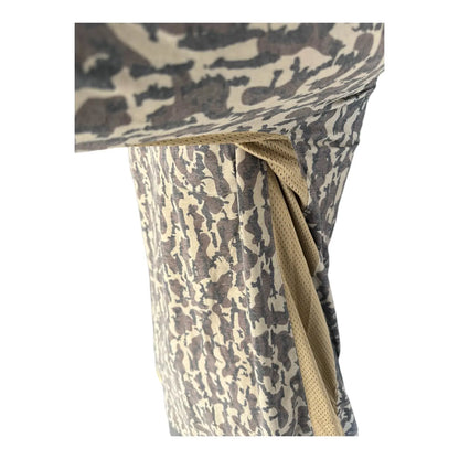 Performance Hoodie - Duck Boat Camo