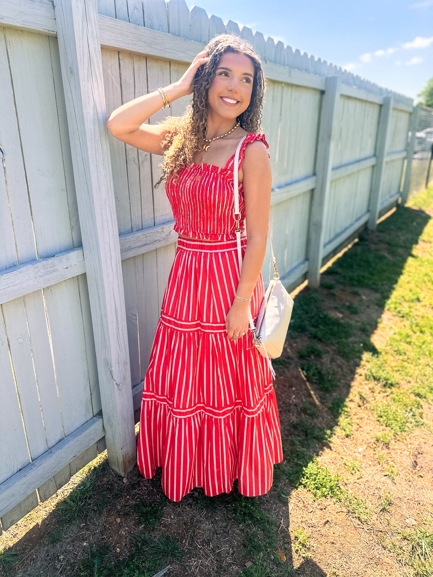 Firework Babe Set - Red mix