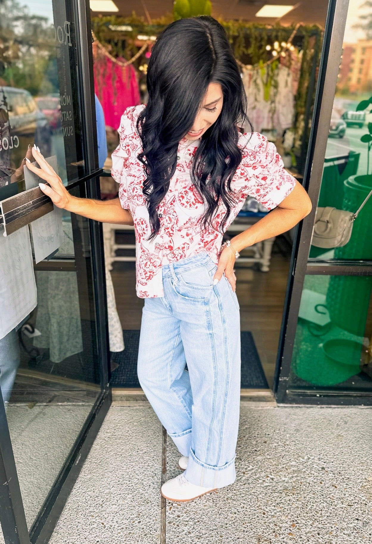 Streamlined Denim