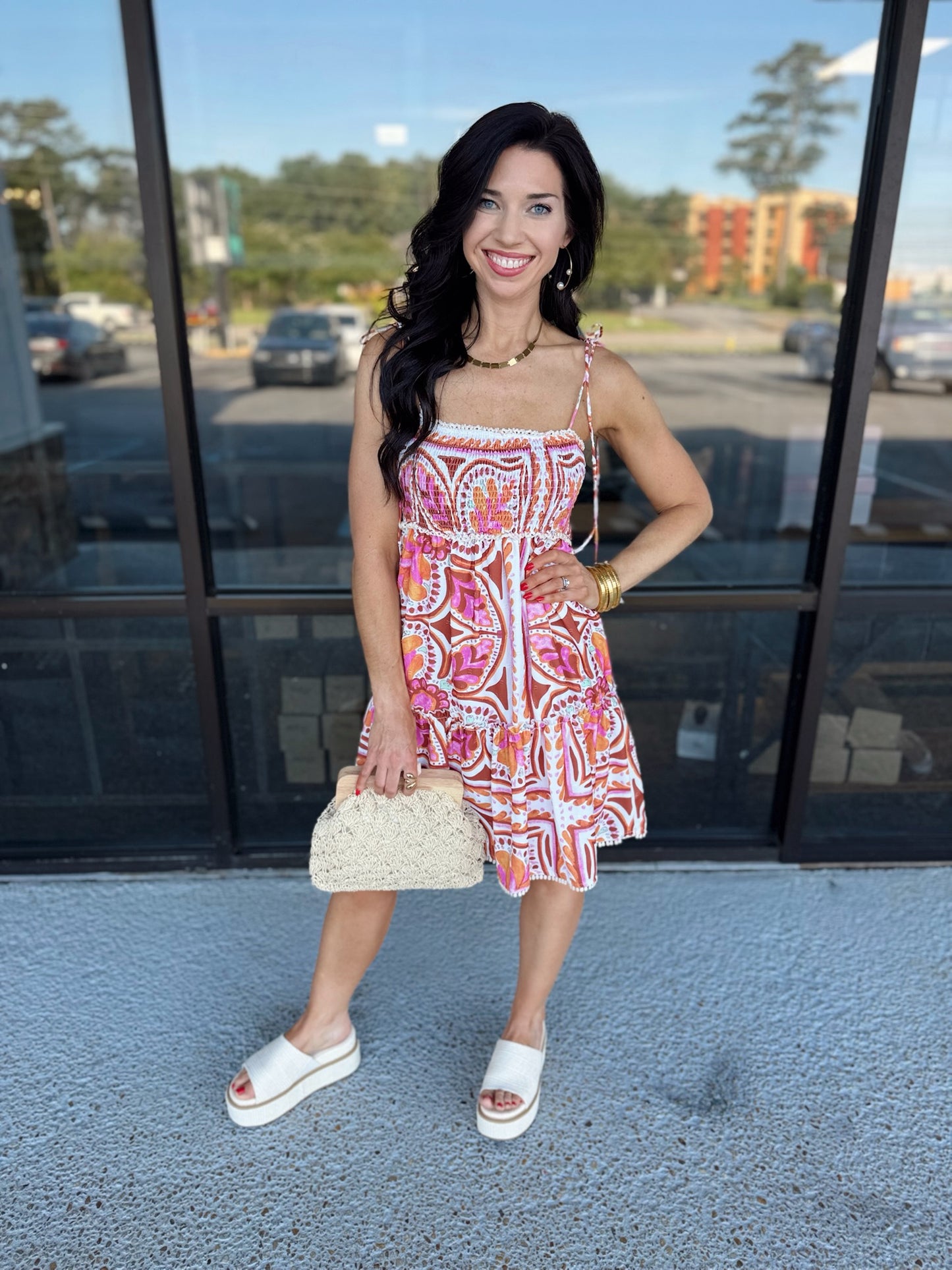 Boho Girl Mini
