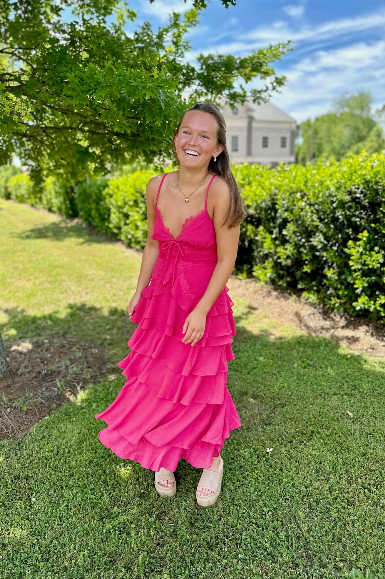 Best Dressed Guest - Hot Pink