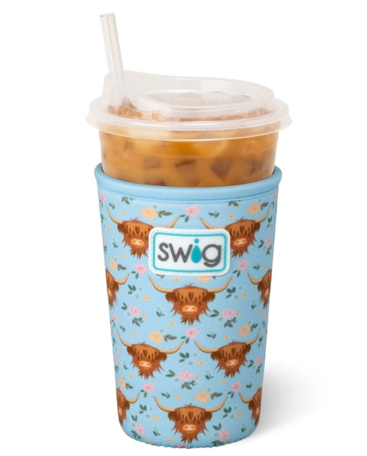 Holy Cow Insulated Cup Coolie