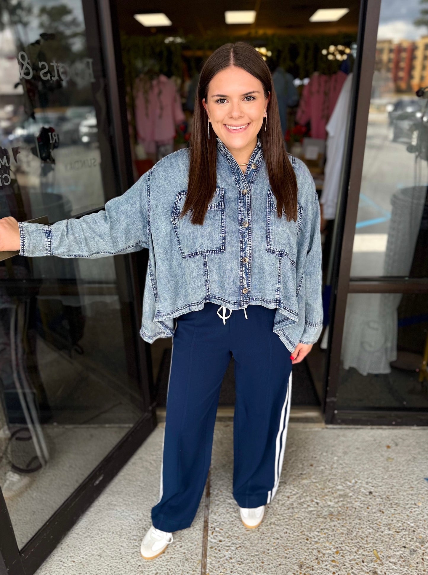 Perfect Pants - Navy