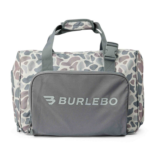 Classic Camo Burlebo Cooler Bag