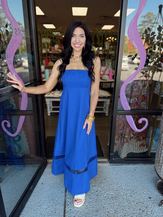 Royal Babe Midi