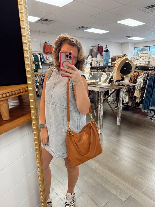 Pier Shoulder Bag