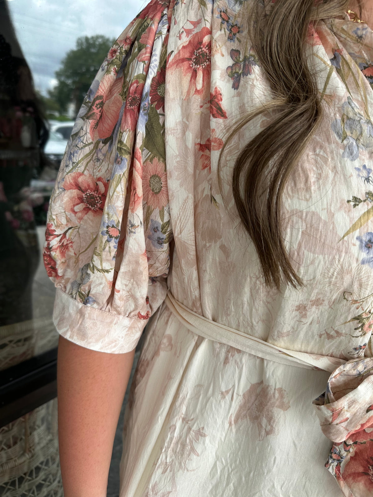 Botanical Garden Midi - Rosey