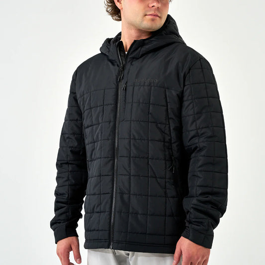 Black Puffer Jacket