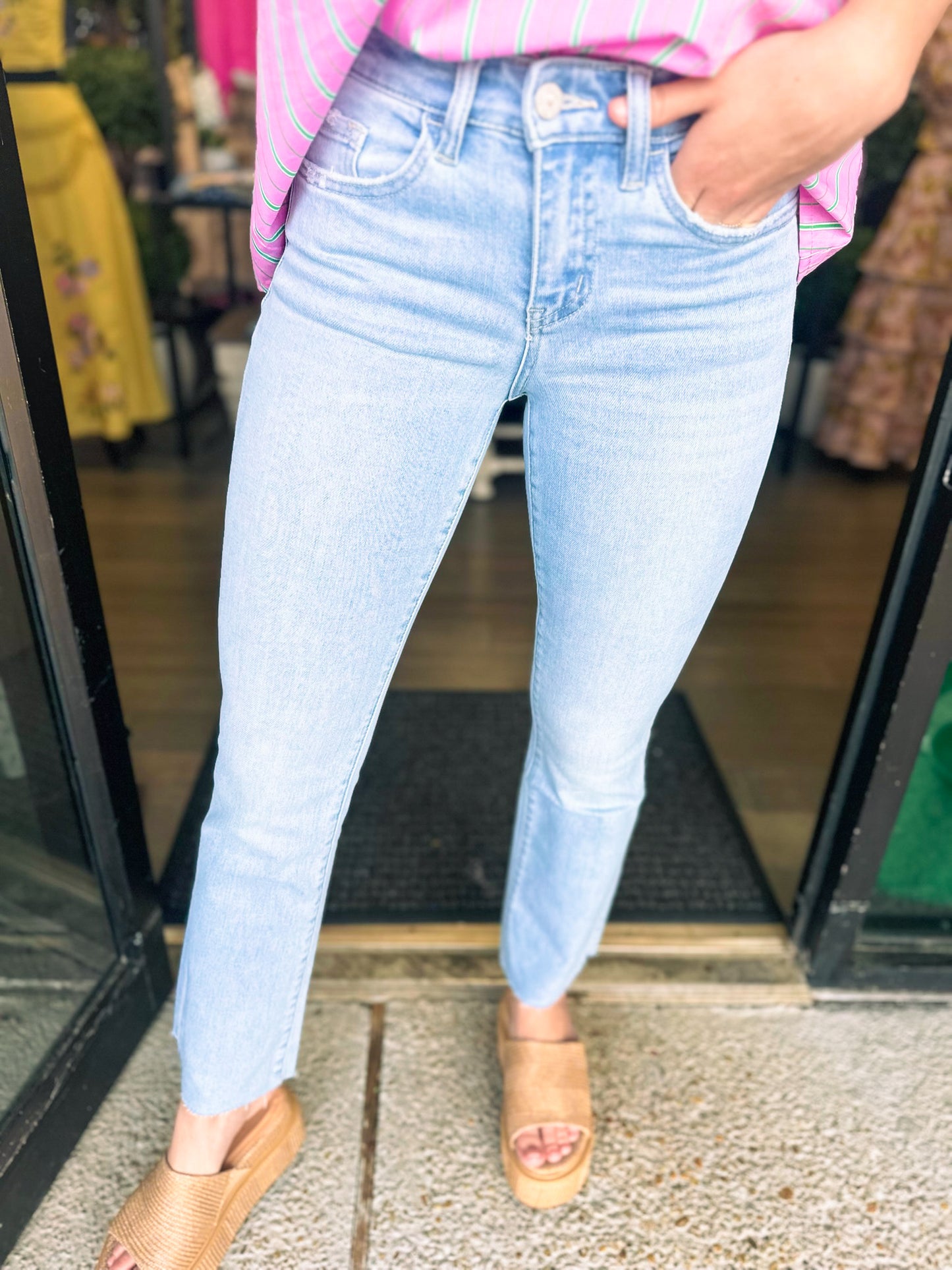 Uplift Denim