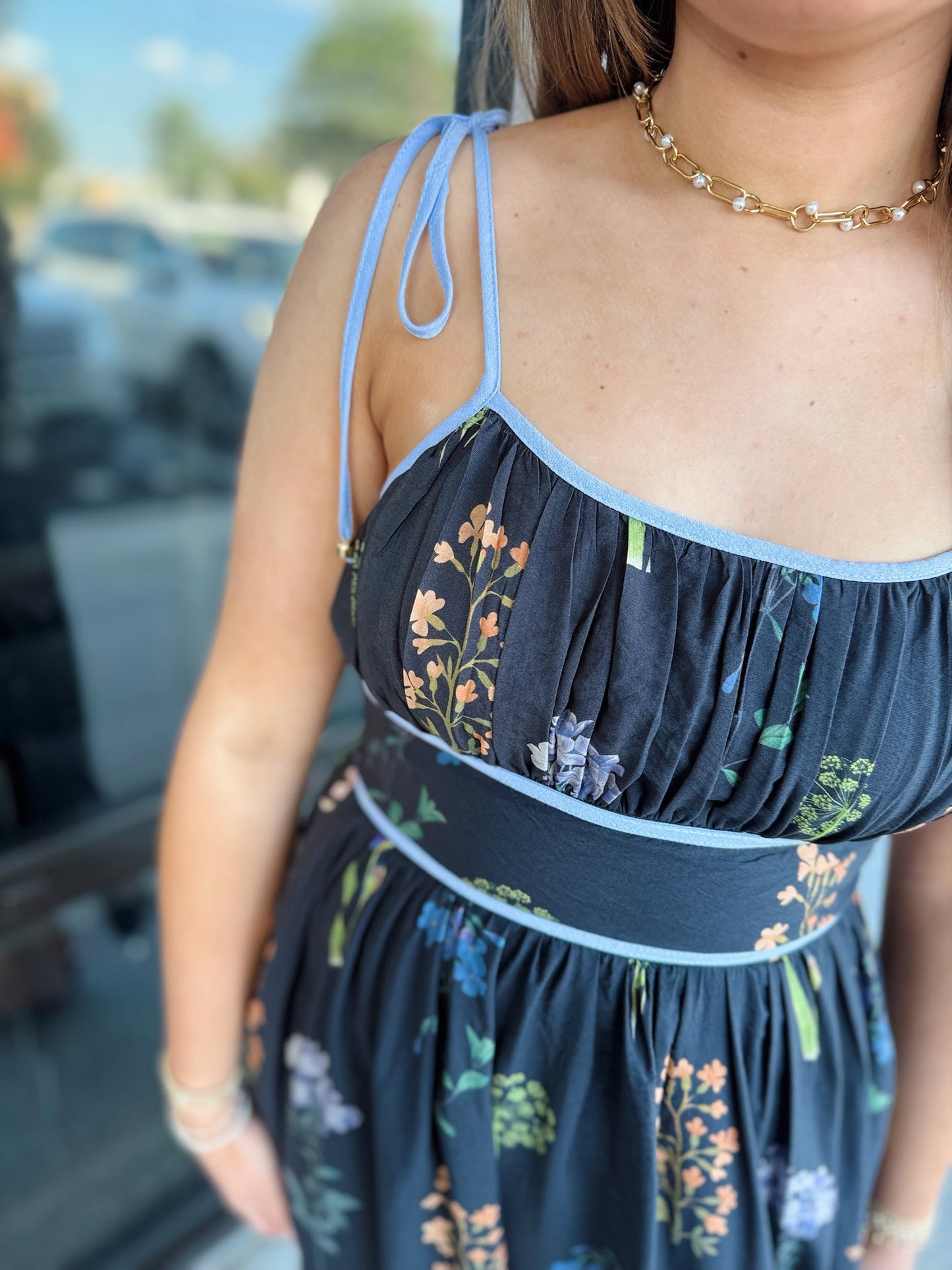 Heidi Dress - Black