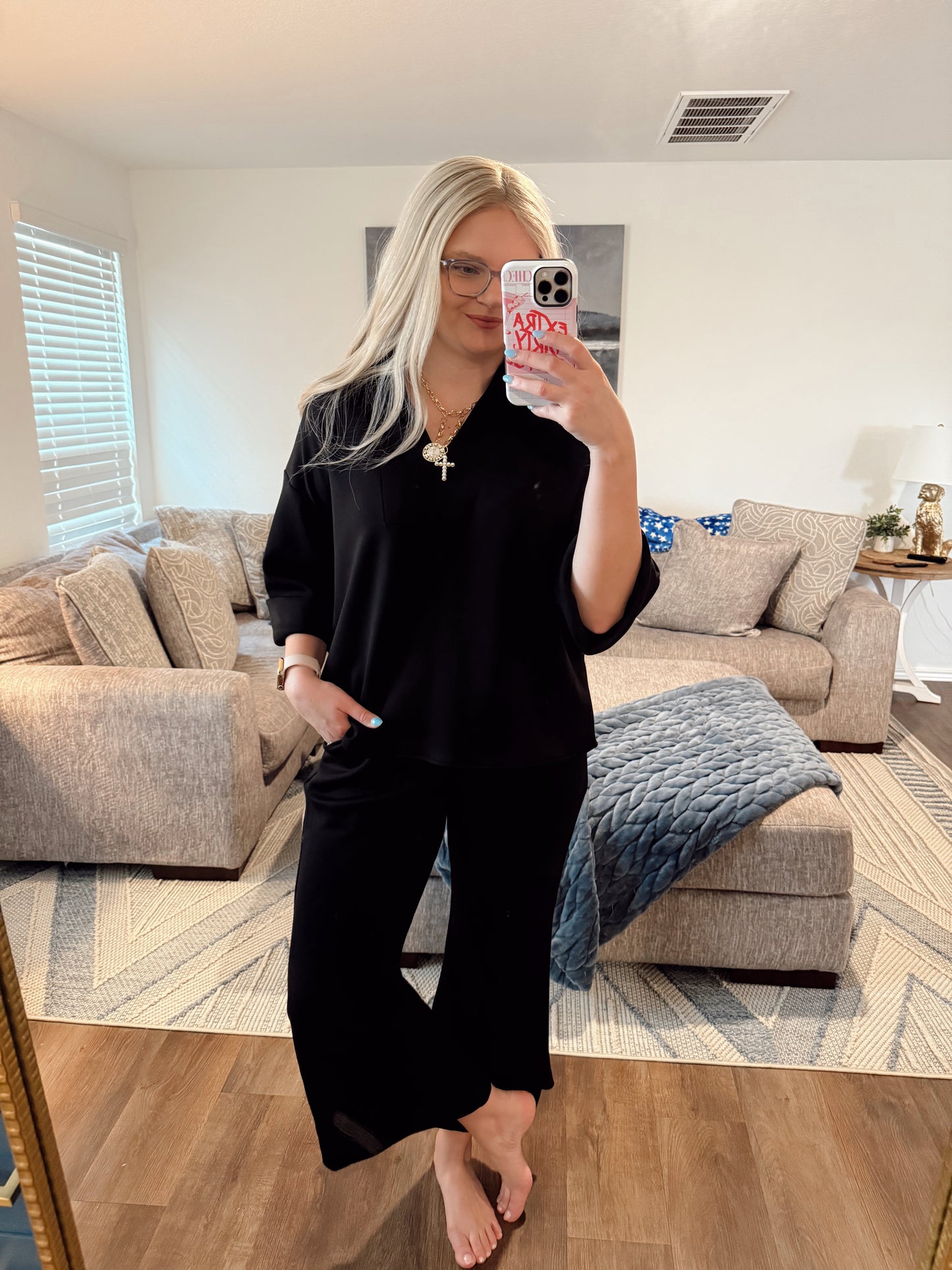 Mason Pant Set
