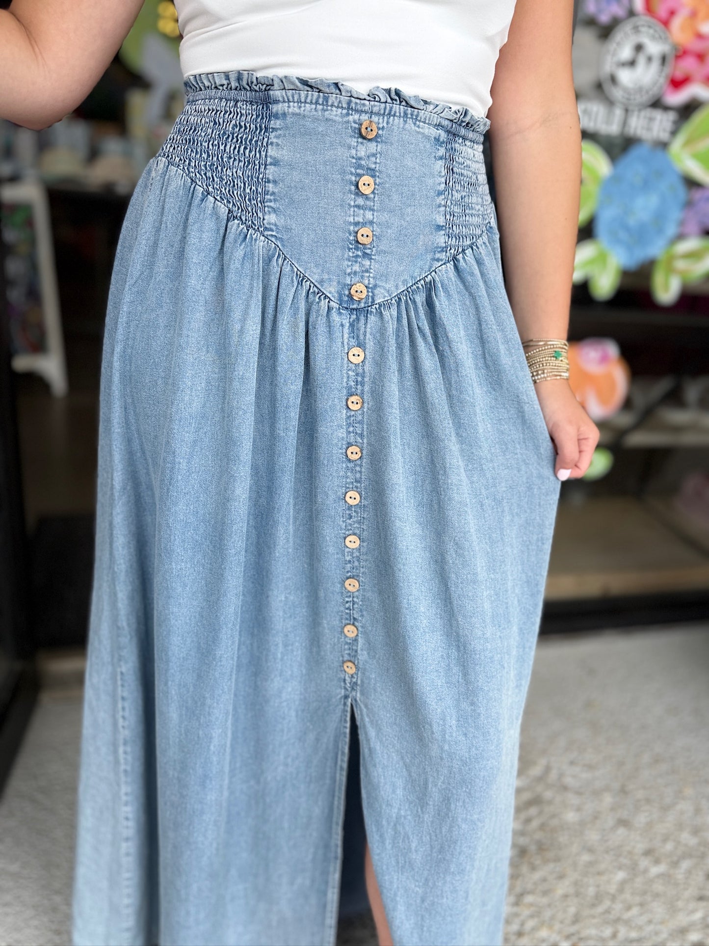 Know you more skirt