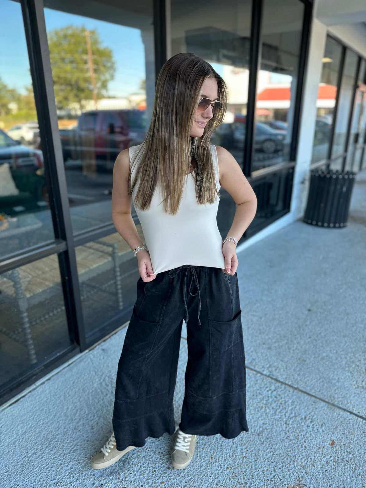 Dreamer Pants - black