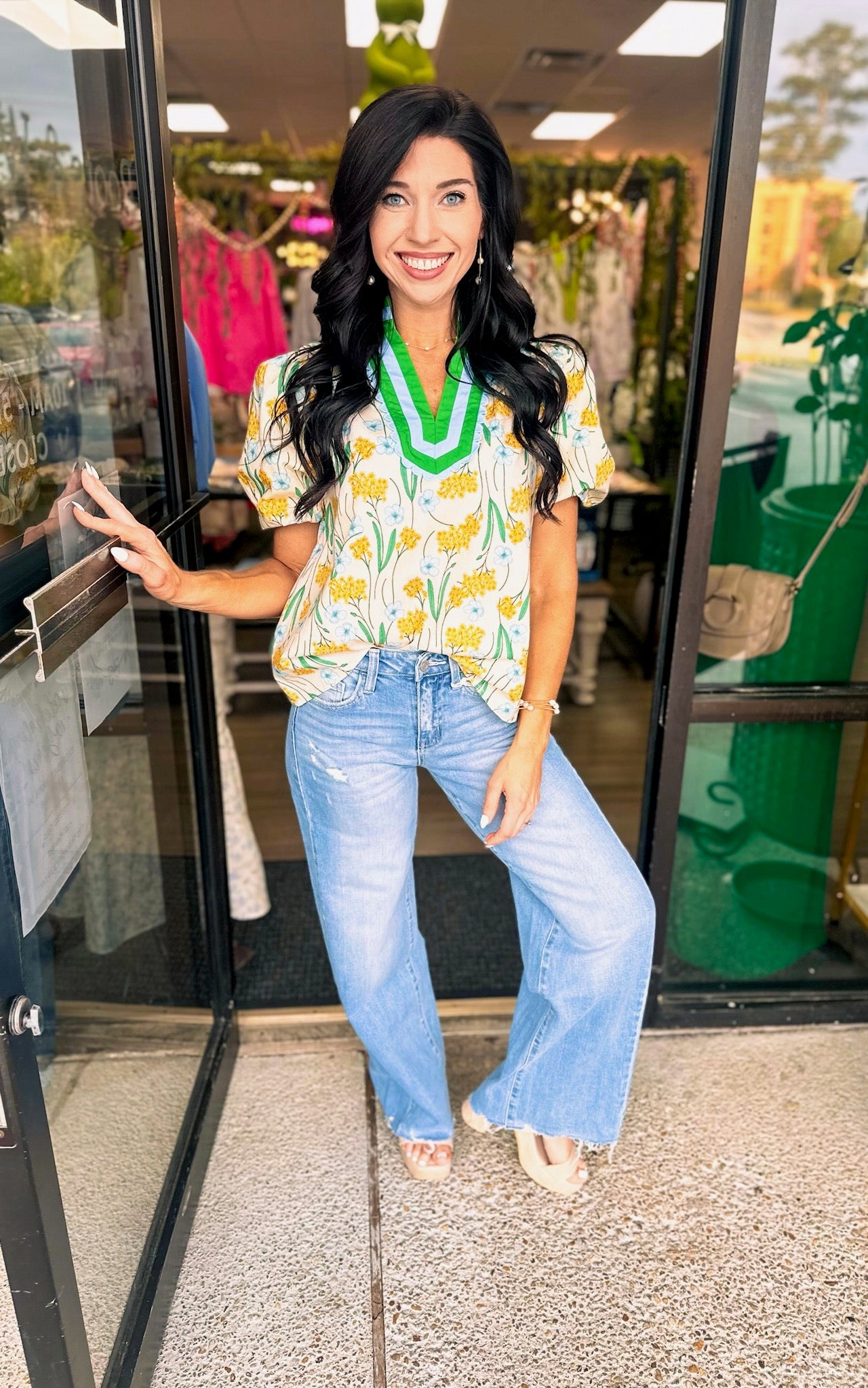 Well-Run Denim