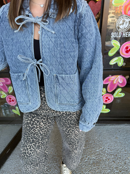 Tabitha Denim Jacket