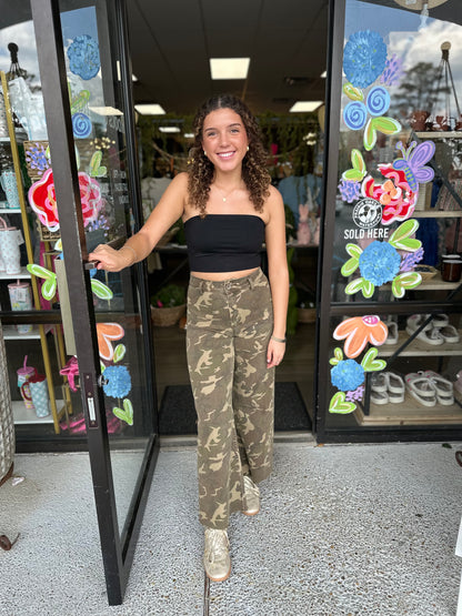 Brantley Camo Pants