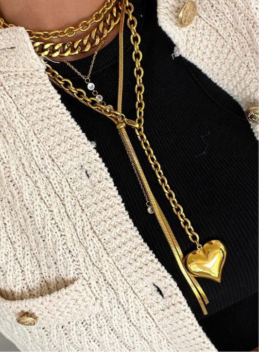 Clara Necklace