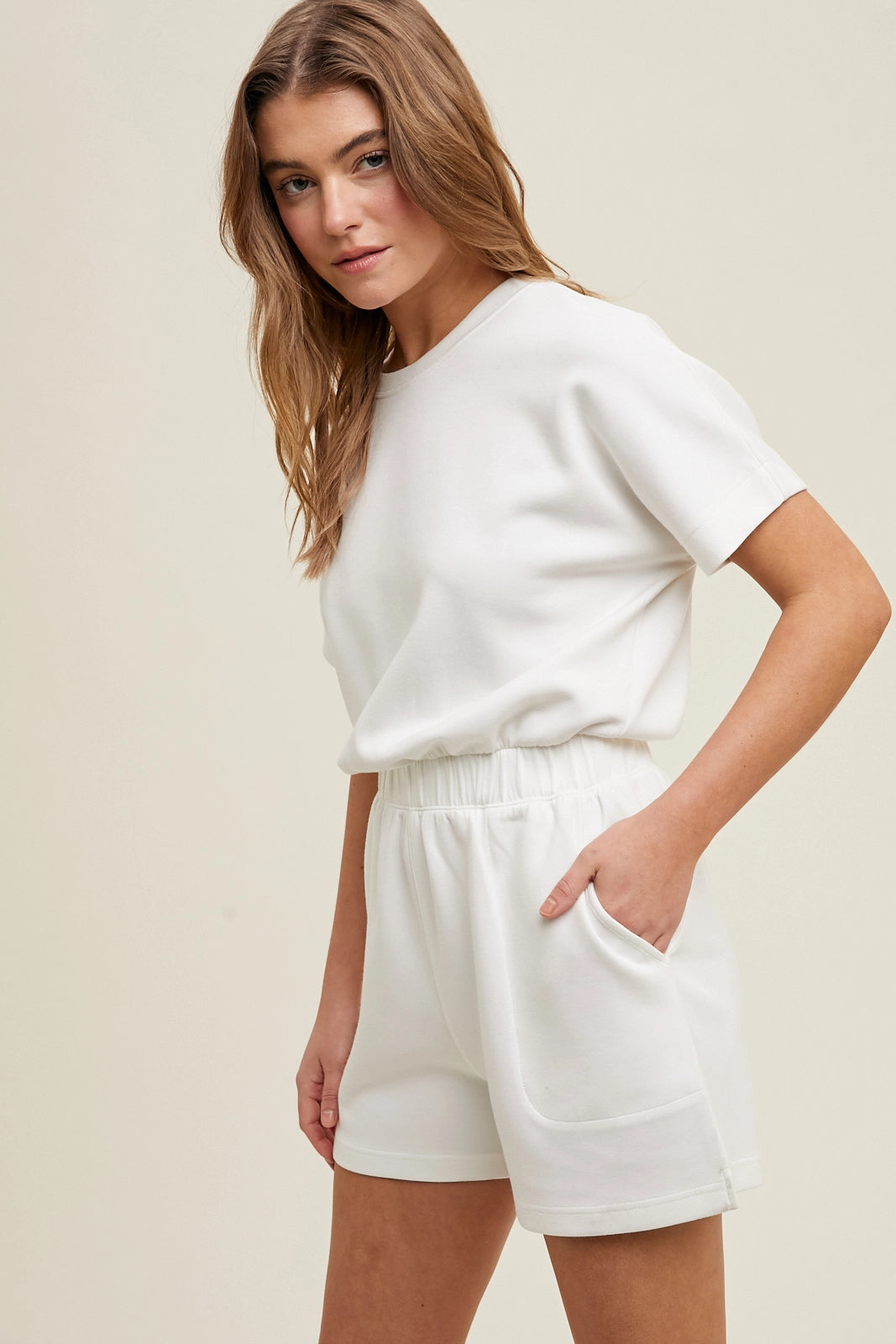 On the Road Again Romper