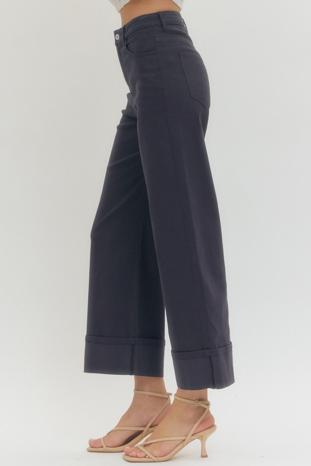 Rosie Please Denim - Navy