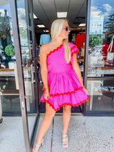 Load image into Gallery viewer, Wish You Were Here Dress - Pink
