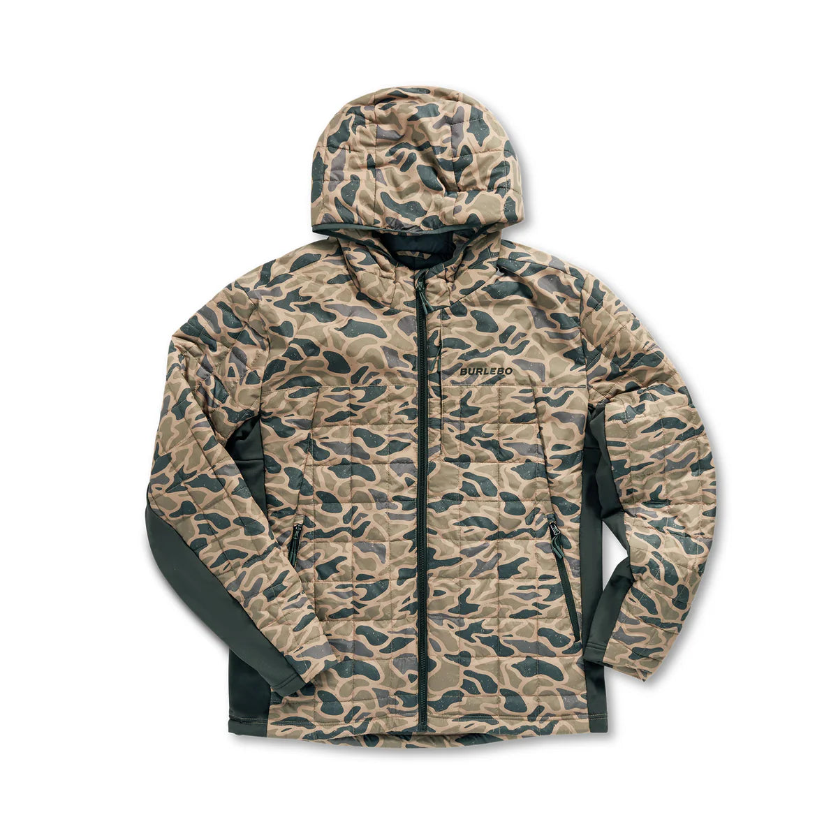 Gauge Camo Puffer Jacket