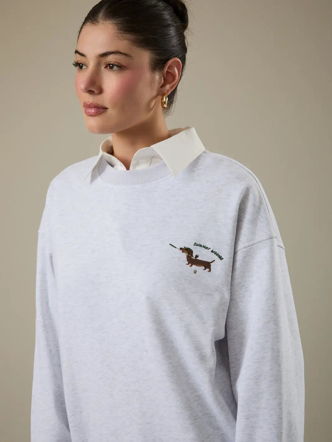 Swinging Weenies Sweatshirt