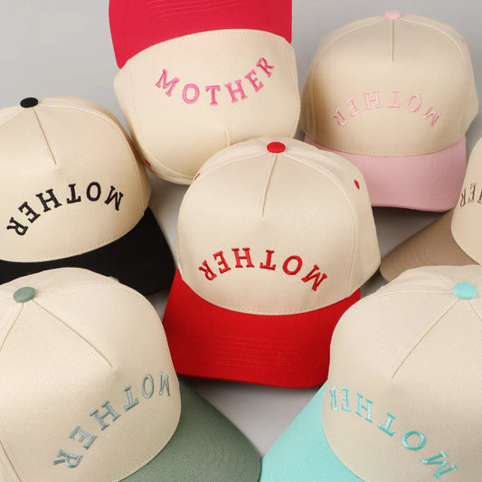 Upside down Mother Hat