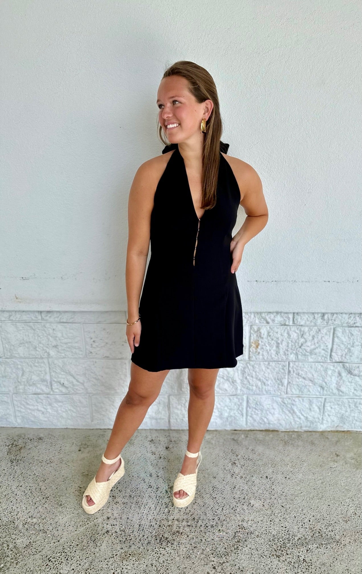 Scarlett Mini - black