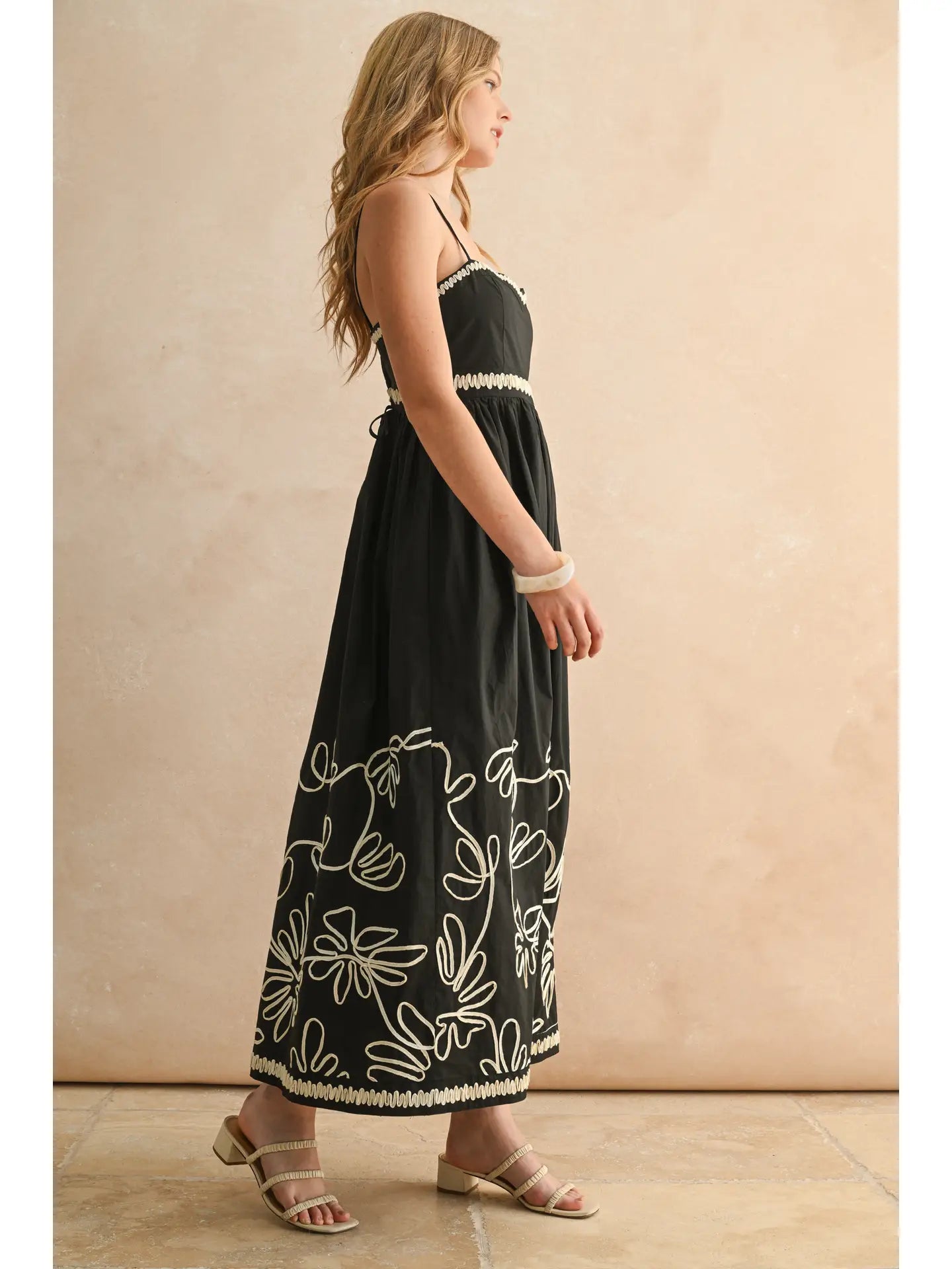 Dance Into The Night Dress
