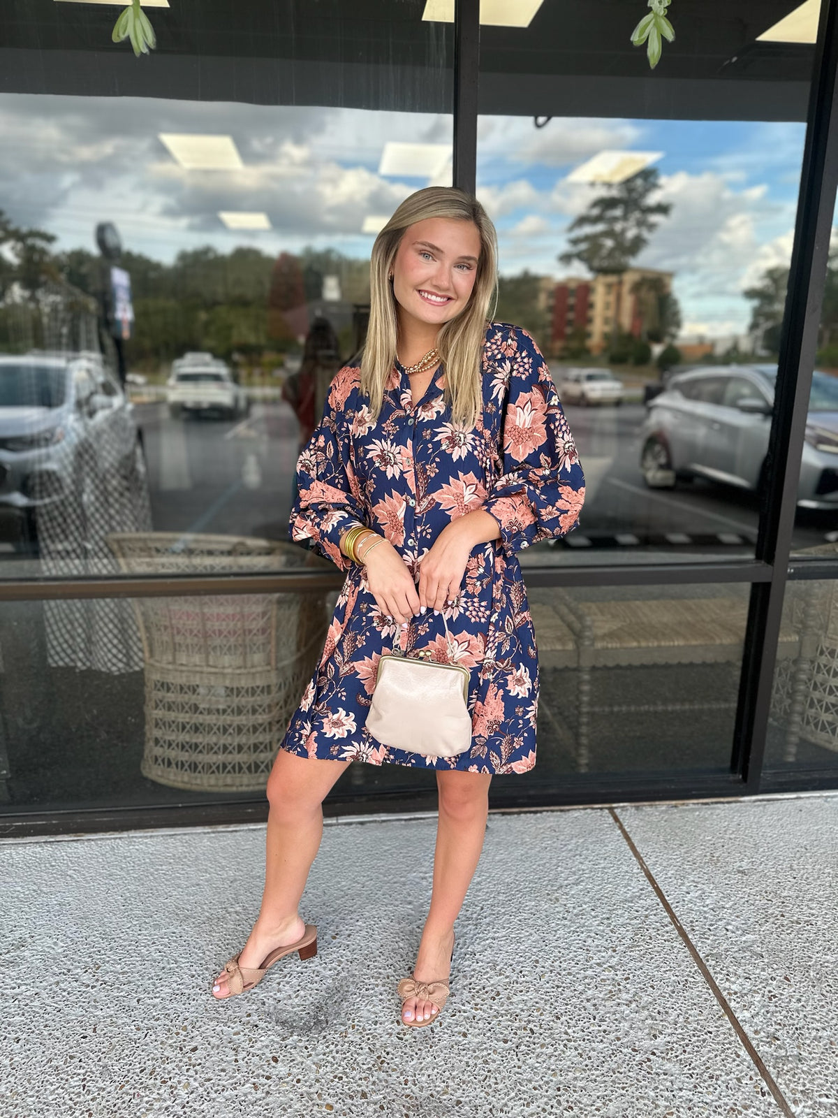 Kipton Dress