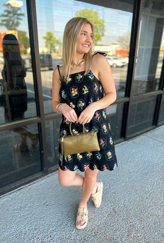Amelia Dress - Black