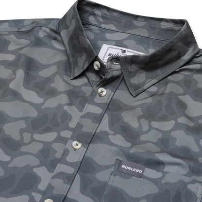 Performance Button Up