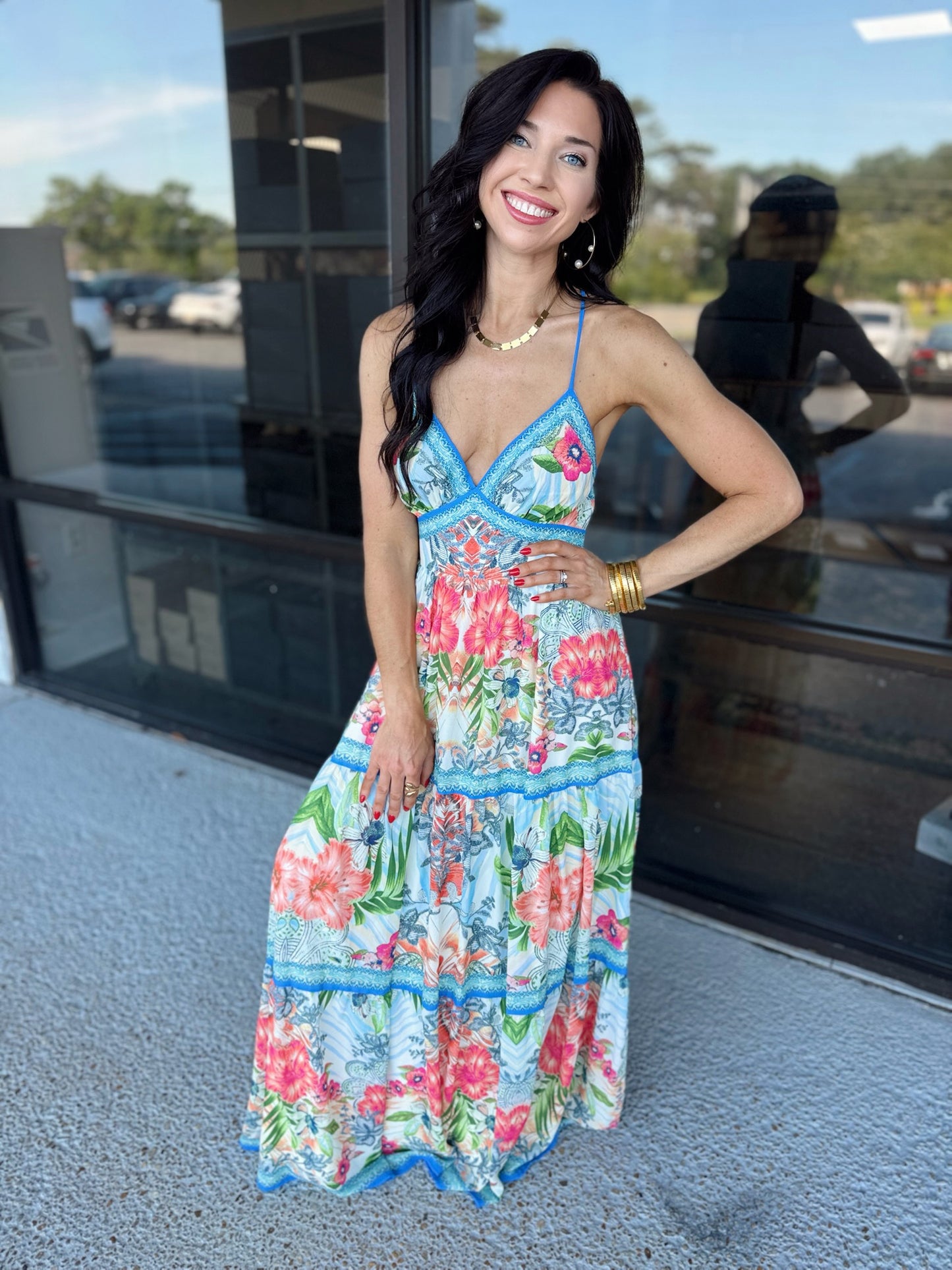 Lillie Maxi
