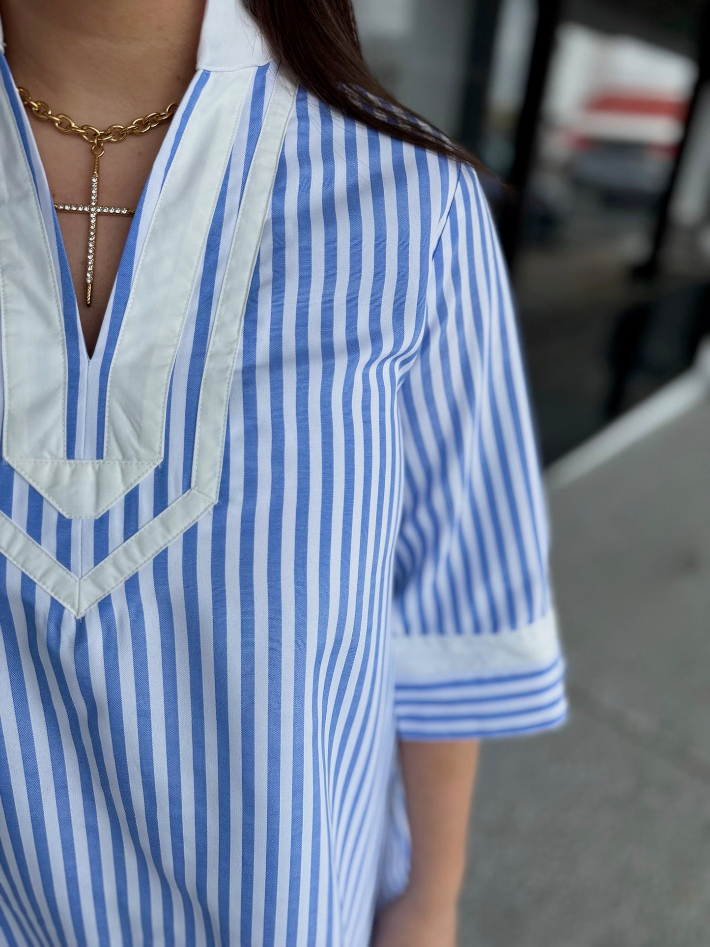 Zeke Mini - Light Blue