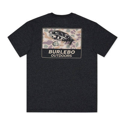 Camo Big Fly Tee