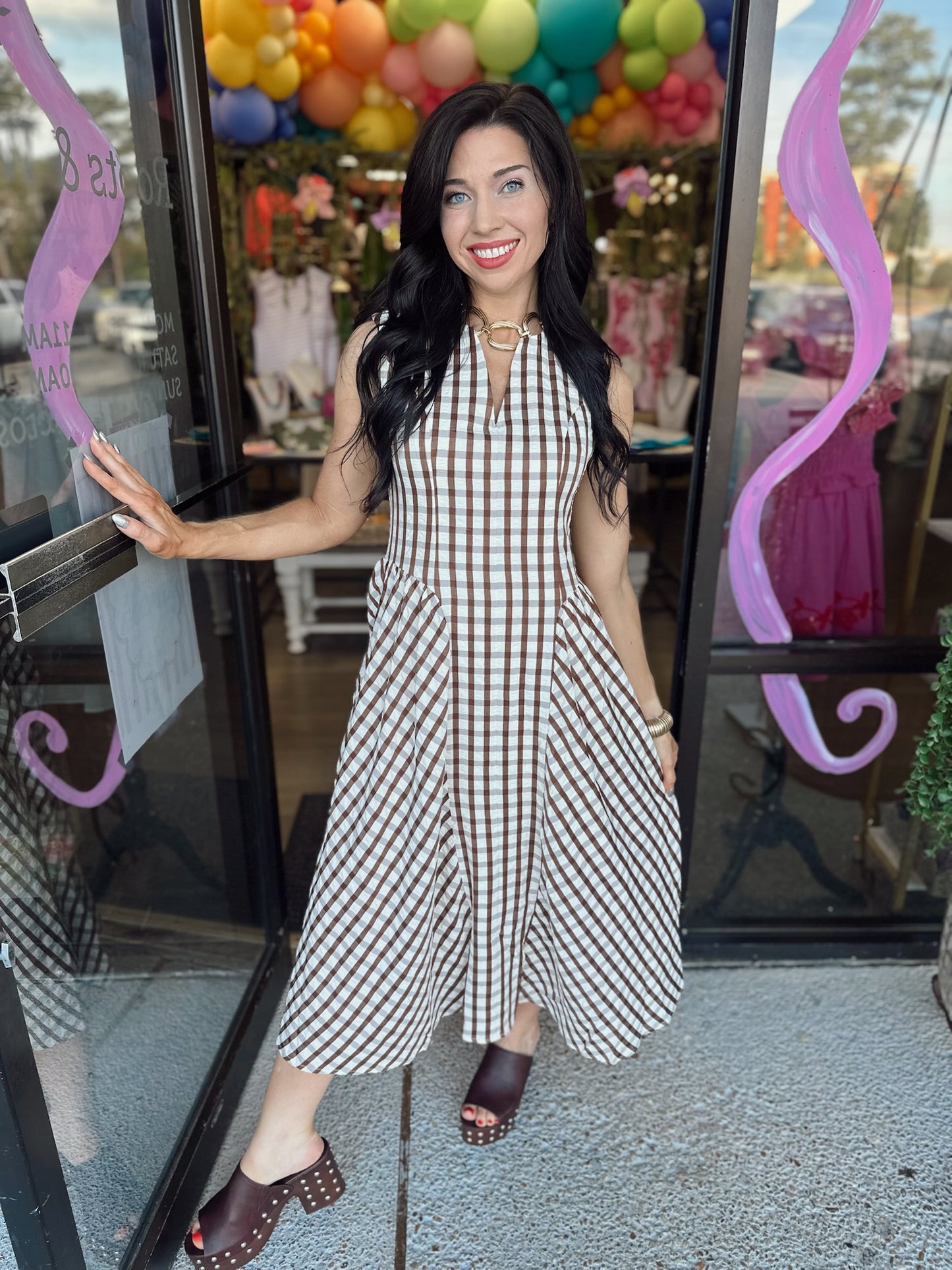 The Sadie Dress