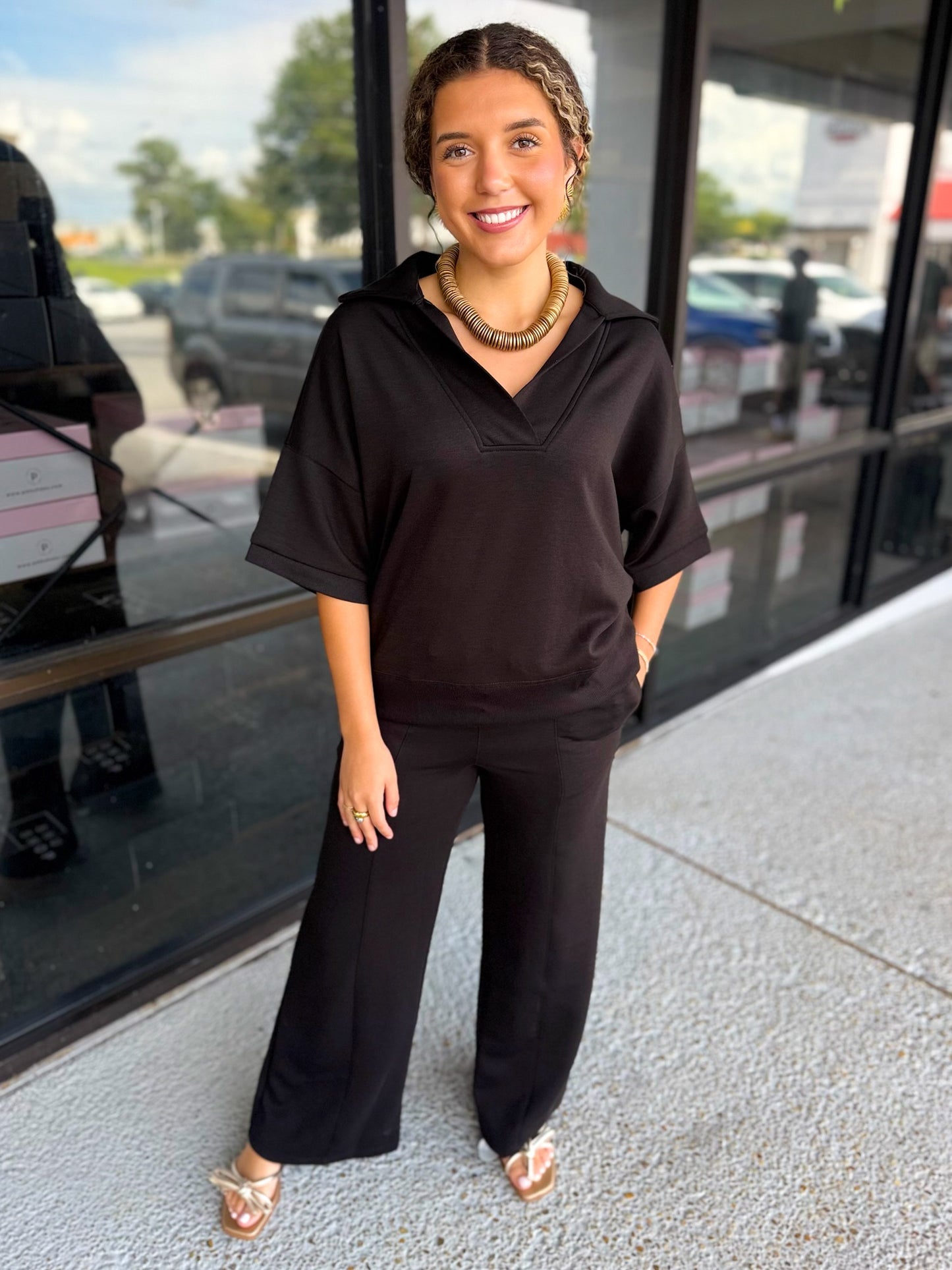 Tay Tay Set - black