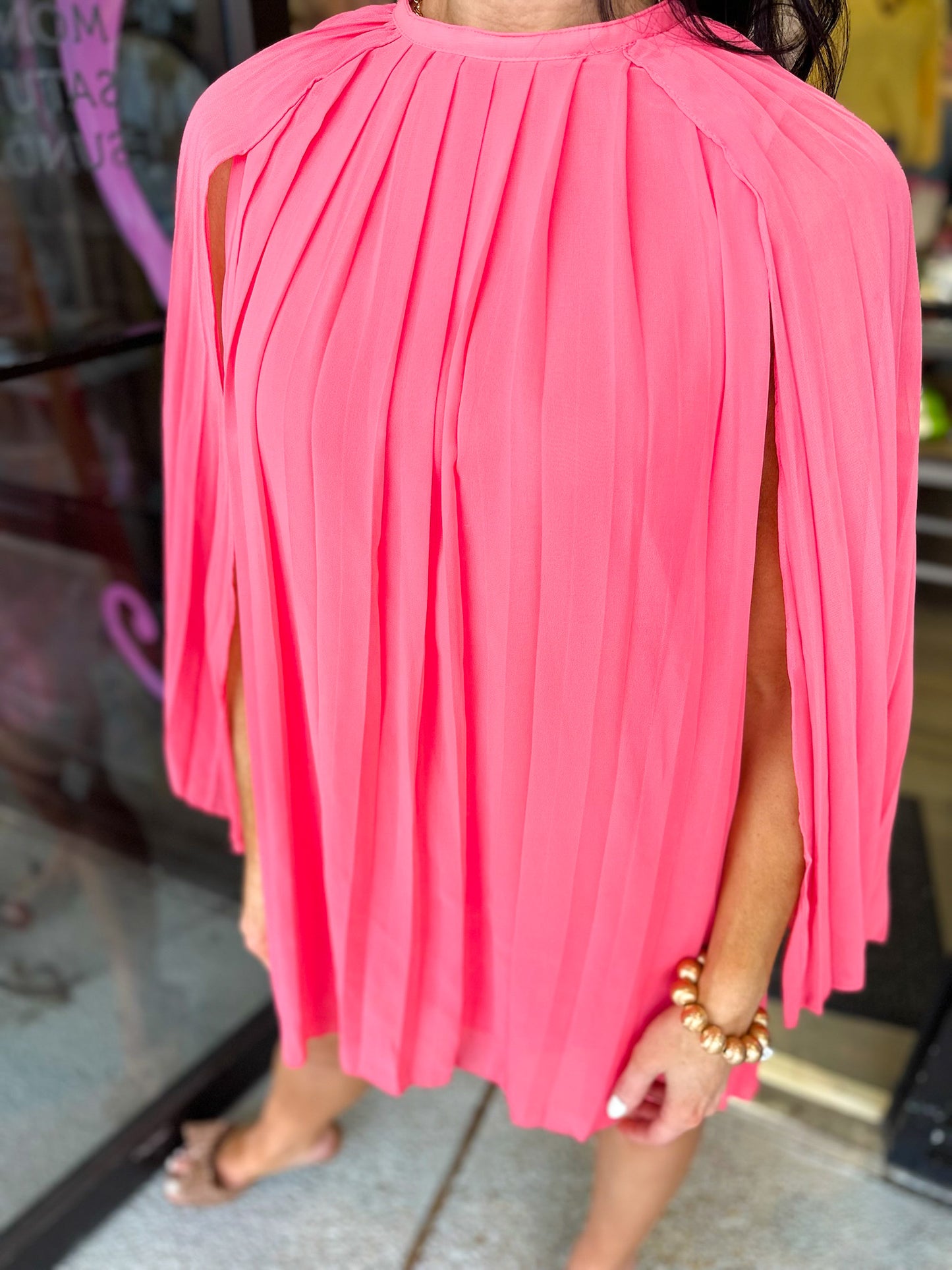 Draw Attention Mini - Coral