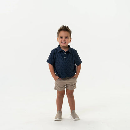 Youth Performance Polo