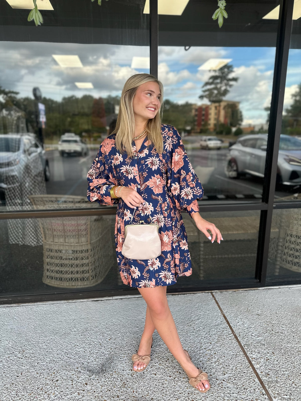 Kipton Dress