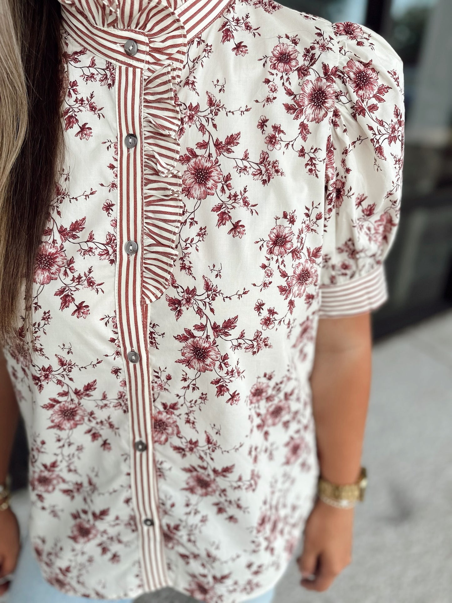 So Iconic Top