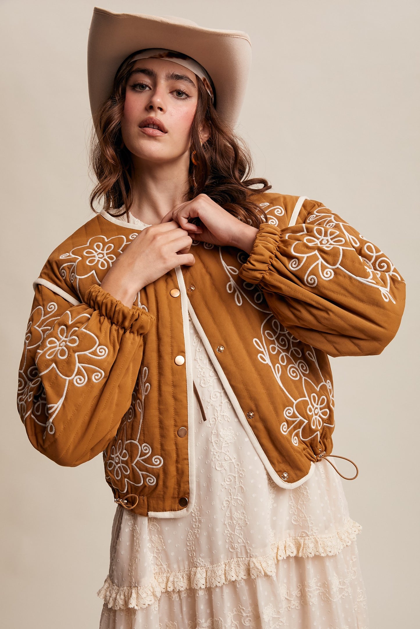 Western Goodbye Jacket