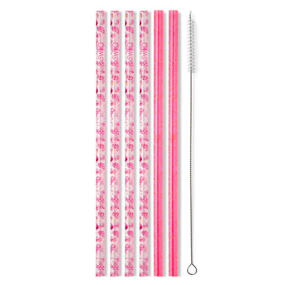 Let’s Go Girls Reusable Straws