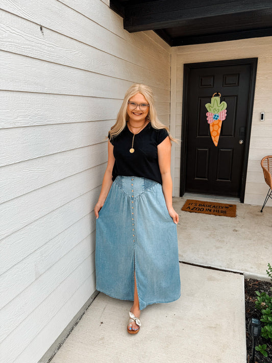 Know you more skirt