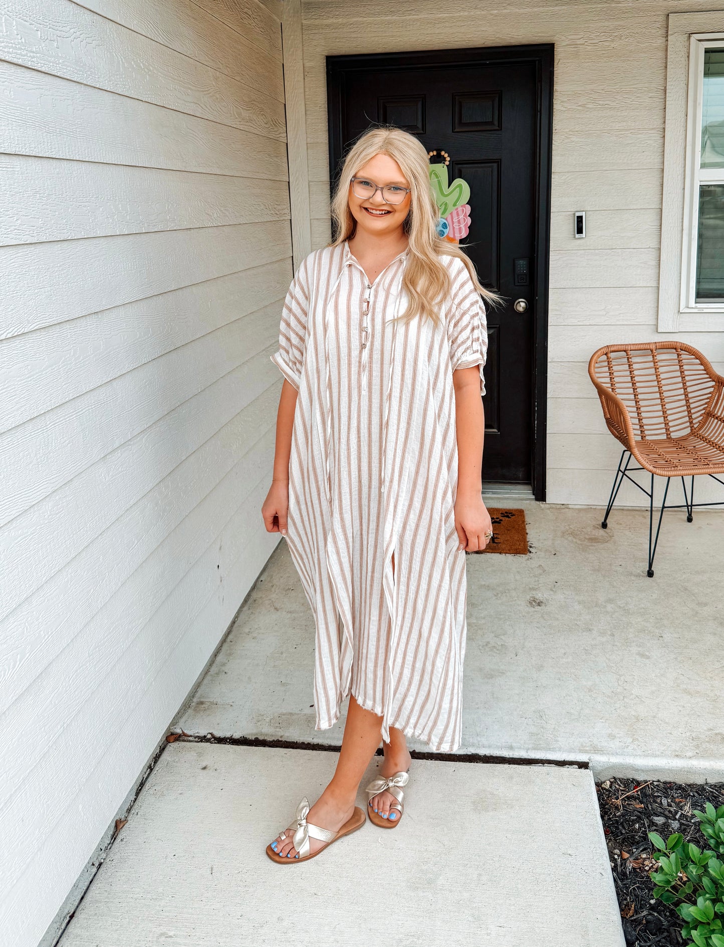 Connie Tunic Dress