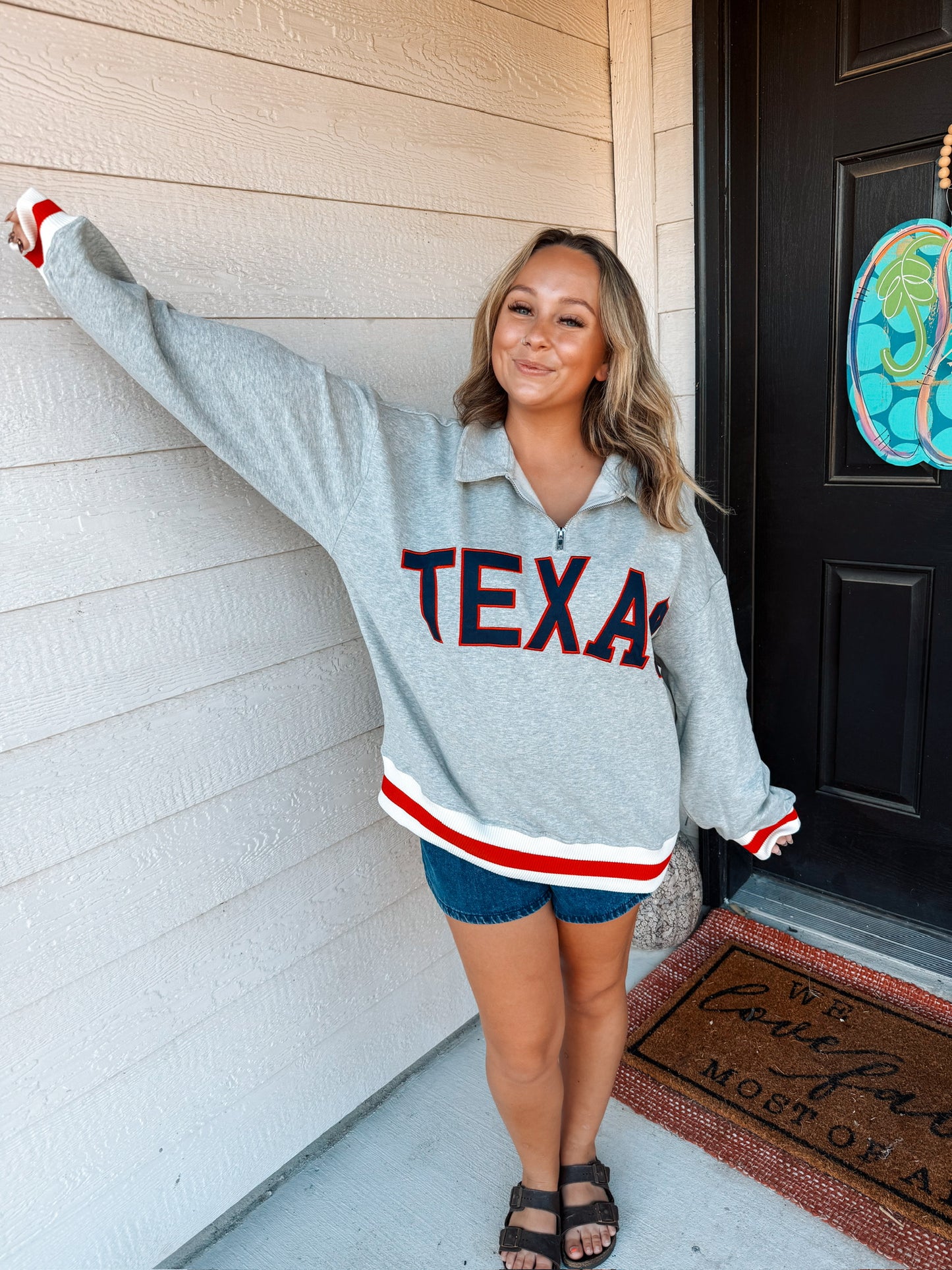 TEXAS Q Zip